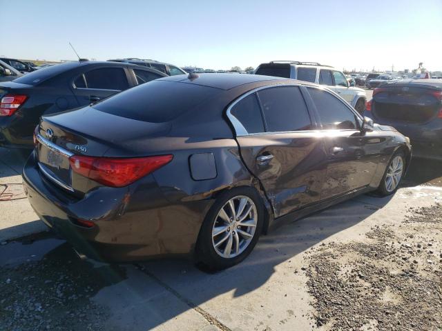 Photo 2 VIN: JN1BV7AP2EM670683 - INFINITI Q50 PREMIU 