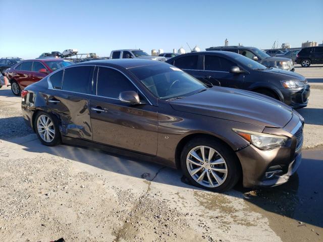 Photo 3 VIN: JN1BV7AP2EM670683 - INFINITI Q50 PREMIU 