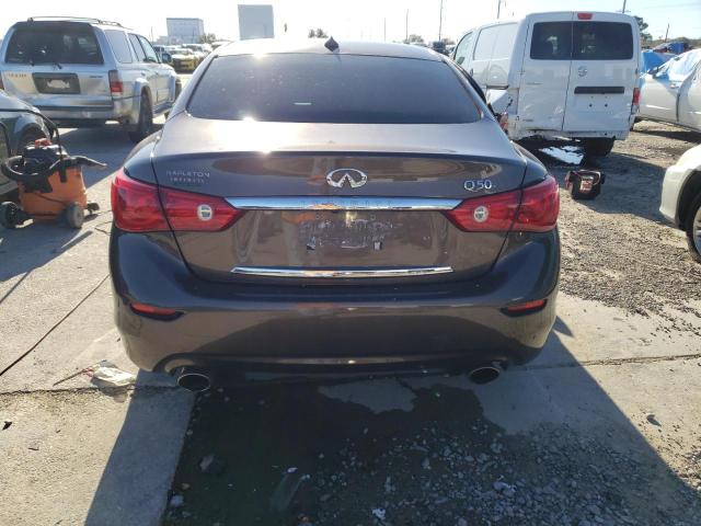 Photo 5 VIN: JN1BV7AP2EM670683 - INFINITI Q50 PREMIU 