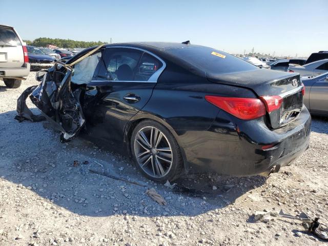 Photo 1 VIN: JN1BV7AP2EM671669 - INFINITI Q50 