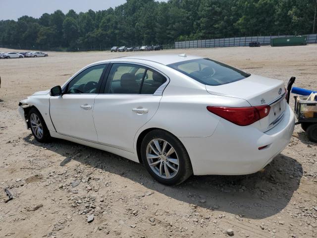 Photo 1 VIN: JN1BV7AP2EM671929 - INFINITI Q50 