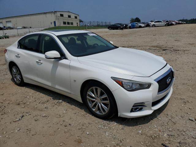 Photo 3 VIN: JN1BV7AP2EM671929 - INFINITI Q50 