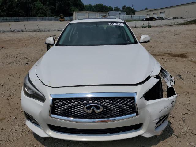 Photo 4 VIN: JN1BV7AP2EM671929 - INFINITI Q50 