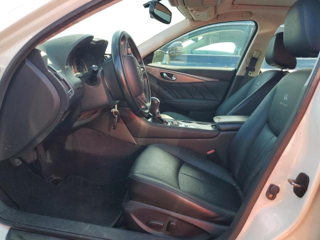 Photo 6 VIN: JN1BV7AP2EM671929 - INFINITI Q50 