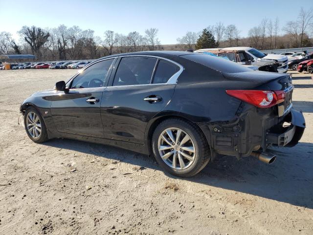 Photo 1 VIN: JN1BV7AP2EM672000 - INFINITI Q50 