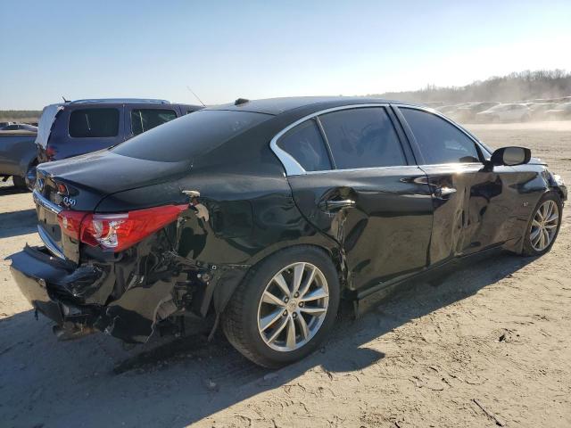 Photo 2 VIN: JN1BV7AP2EM672000 - INFINITI Q50 