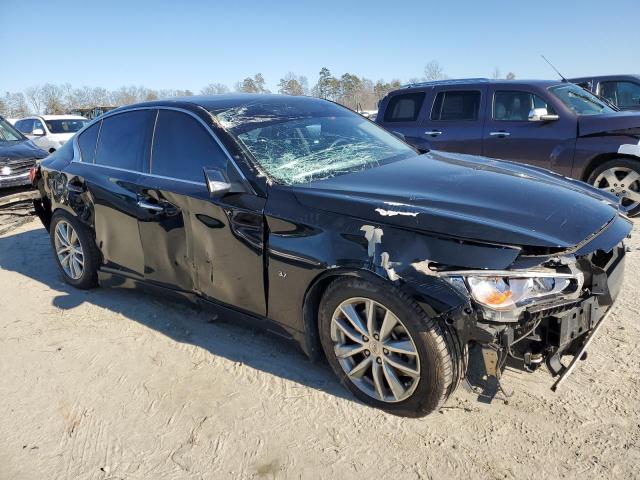 Photo 3 VIN: JN1BV7AP2EM672000 - INFINITI Q50 