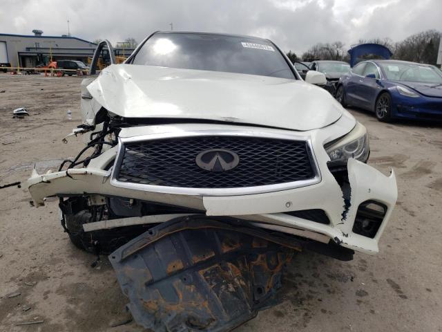 Photo 4 VIN: JN1BV7AP2EM672711 - INFINITI Q50 