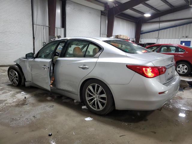 Photo 1 VIN: JN1BV7AP2EM673020 - INFINITI Q50 BASE 