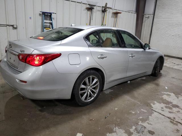 Photo 2 VIN: JN1BV7AP2EM673020 - INFINITI Q50 BASE 