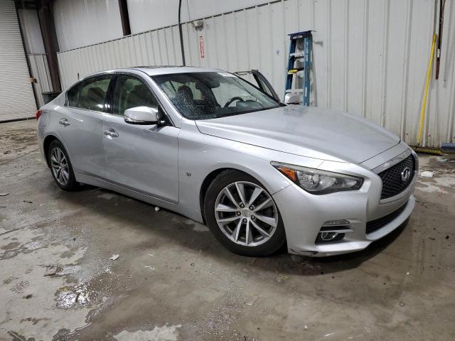 Photo 3 VIN: JN1BV7AP2EM673020 - INFINITI Q50 BASE 