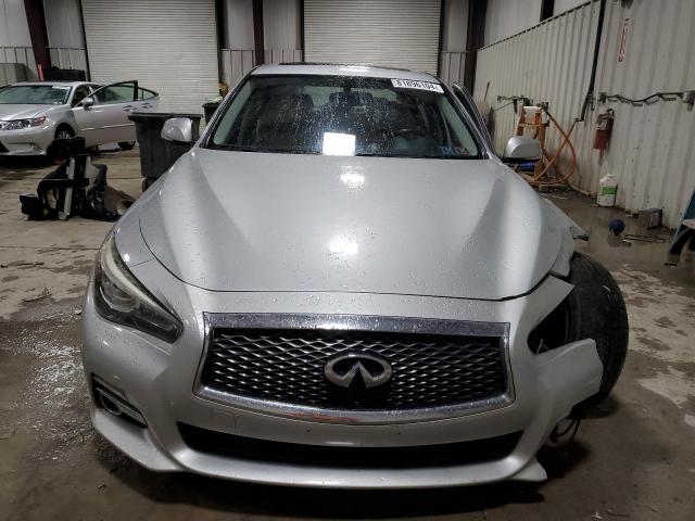 Photo 4 VIN: JN1BV7AP2EM673020 - INFINITI Q50 BASE 