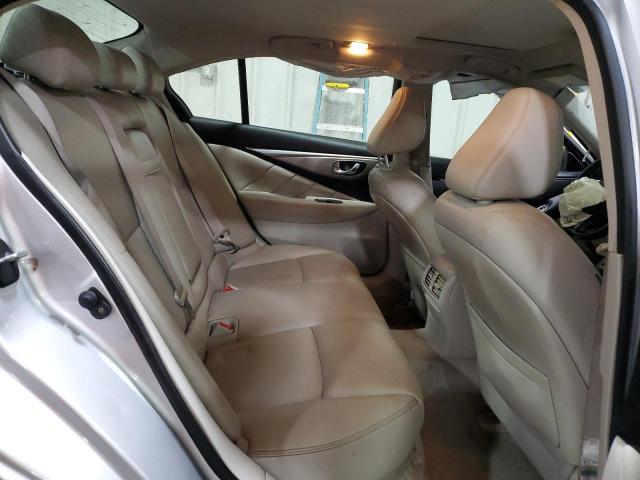 Photo 9 VIN: JN1BV7AP2EM673020 - INFINITI Q50 BASE 