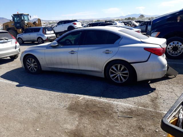 Photo 1 VIN: JN1BV7AP2EM673101 - INFINITI Q50 BASE 