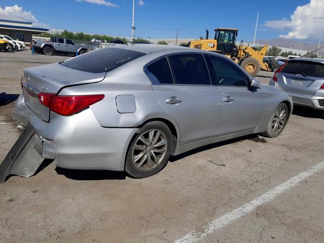 Photo 2 VIN: JN1BV7AP2EM673101 - INFINITI Q50 BASE 