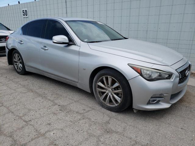 Photo 3 VIN: JN1BV7AP2EM673101 - INFINITI Q50 BASE 