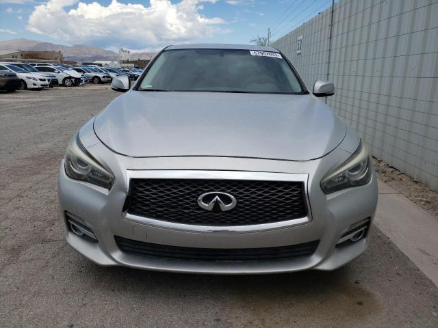 Photo 4 VIN: JN1BV7AP2EM673101 - INFINITI Q50 BASE 