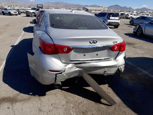 Photo 5 VIN: JN1BV7AP2EM673101 - INFINITI Q50 BASE 