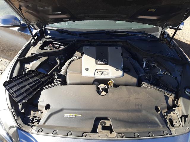 Photo 6 VIN: JN1BV7AP2EM673549 - INFINITI Q50 BASE 