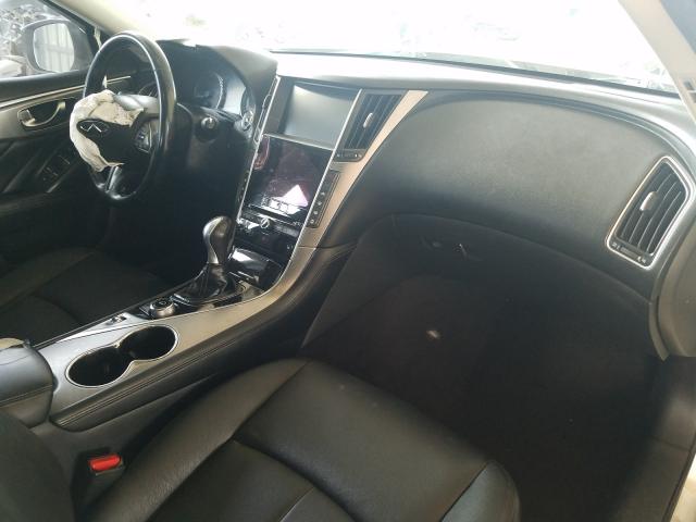 Photo 8 VIN: JN1BV7AP2EM674510 - INFINITI Q50 BASE 