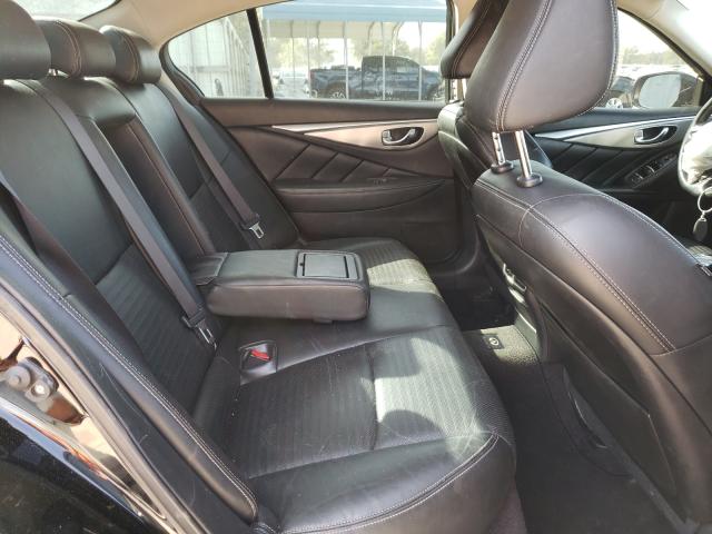 Photo 5 VIN: JN1BV7AP2EM674720 - INFINITI Q50 