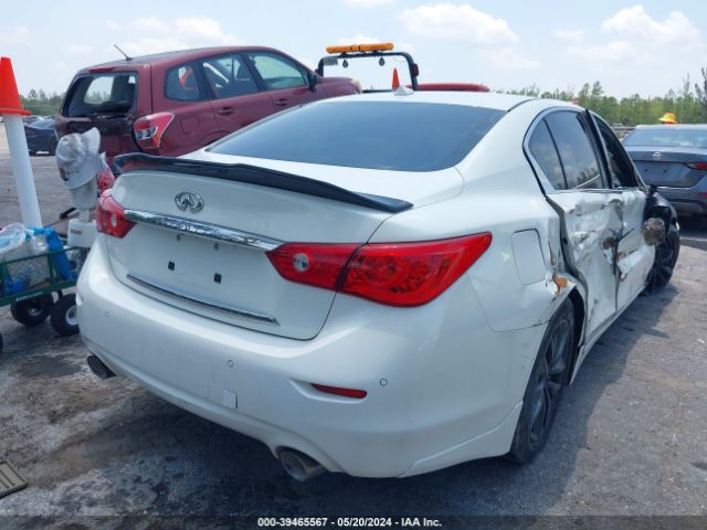 Photo 3 VIN: JN1BV7AP2EM675107 - INFINITI Q50 