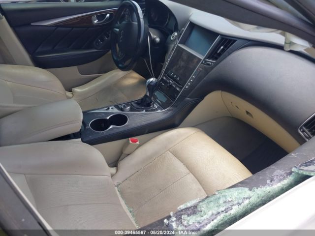 Photo 4 VIN: JN1BV7AP2EM675107 - INFINITI Q50 