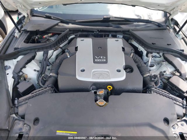 Photo 9 VIN: JN1BV7AP2EM675107 - INFINITI Q50 