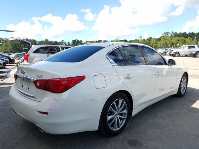 Photo 3 VIN: JN1BV7AP2EM675902 - INFINITI Q50 