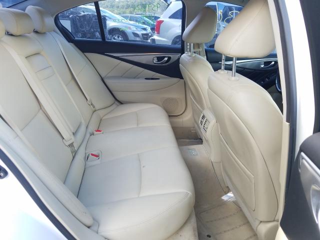 Photo 5 VIN: JN1BV7AP2EM675902 - INFINITI Q50 