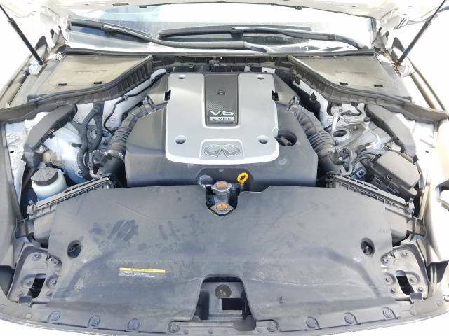 Photo 6 VIN: JN1BV7AP2EM675902 - INFINITI Q50 