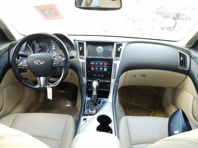 Photo 8 VIN: JN1BV7AP2EM675902 - INFINITI Q50 