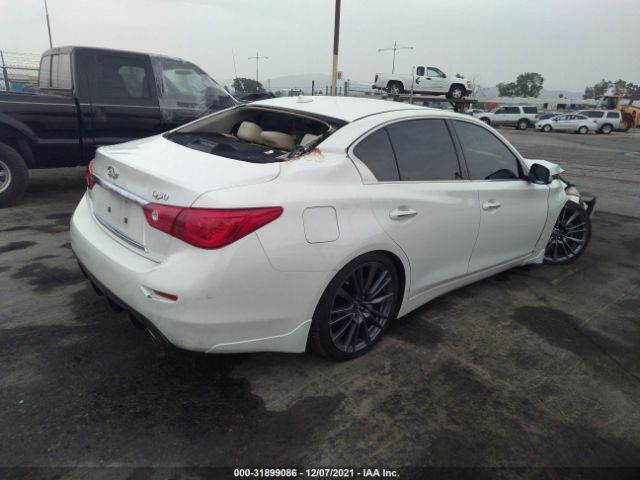 Photo 3 VIN: JN1BV7AP2EM676225 - INFINITI Q50 