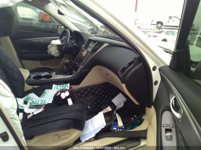 Photo 4 VIN: JN1BV7AP2EM676225 - INFINITI Q50 