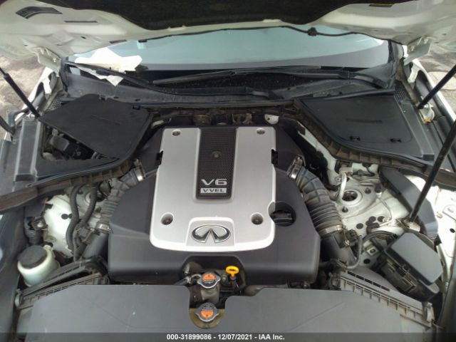 Photo 9 VIN: JN1BV7AP2EM676225 - INFINITI Q50 