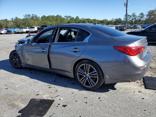 Photo 1 VIN: JN1BV7AP2EM676306 - INFINITI Q50 