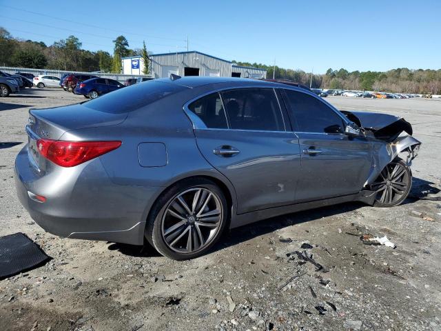 Photo 2 VIN: JN1BV7AP2EM676306 - INFINITI Q50 