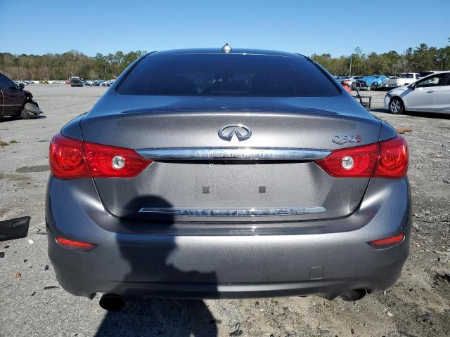 Photo 5 VIN: JN1BV7AP2EM676306 - INFINITI Q50 