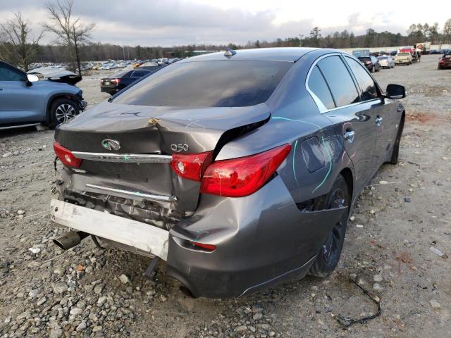 Photo 3 VIN: JN1BV7AP2EM677522 - INFINITI Q50 