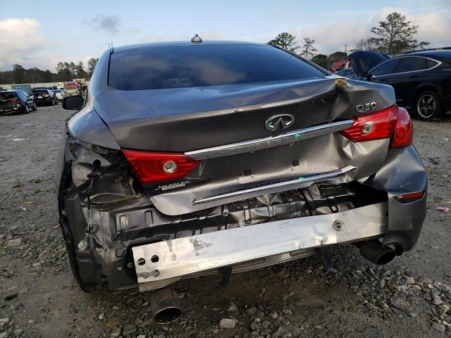 Photo 8 VIN: JN1BV7AP2EM677522 - INFINITI Q50 