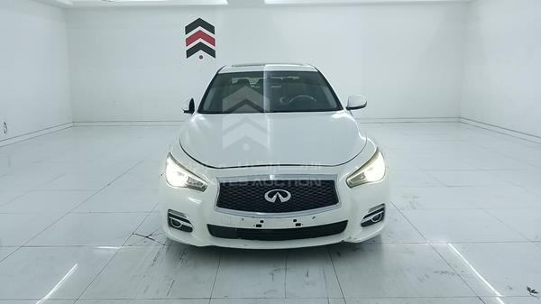 Photo 0 VIN: JN1BV7AP2EM677892 - INFINITI Q50 