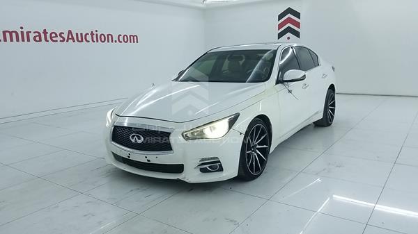 Photo 5 VIN: JN1BV7AP2EM677892 - INFINITI Q50 