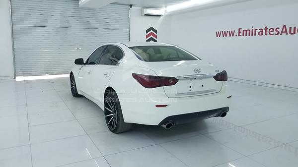 Photo 6 VIN: JN1BV7AP2EM677892 - INFINITI Q50 