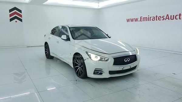 Photo 9 VIN: JN1BV7AP2EM677892 - INFINITI Q50 