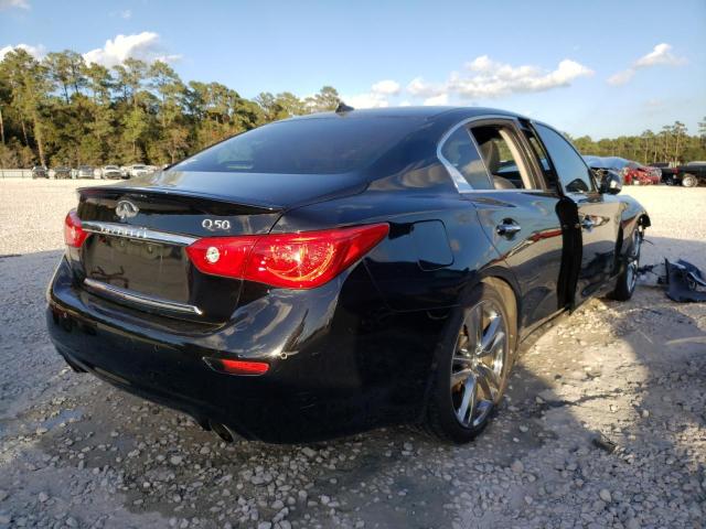 Photo 3 VIN: JN1BV7AP2EM678248 - INFINITI Q50 