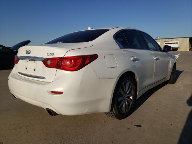 Photo 3 VIN: JN1BV7AP2EM678606 - INFINITI Q50 