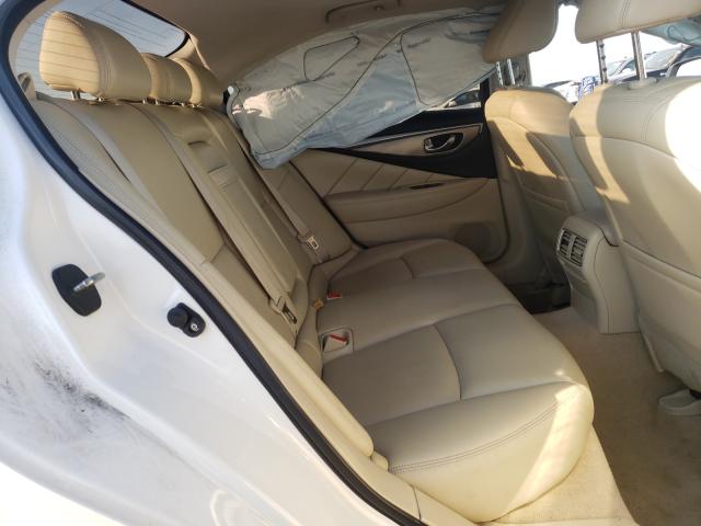 Photo 5 VIN: JN1BV7AP2EM678606 - INFINITI Q50 