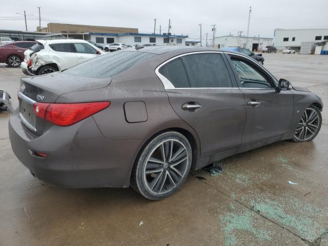 Photo 2 VIN: JN1BV7AP2EM678752 - INFINITI Q50 