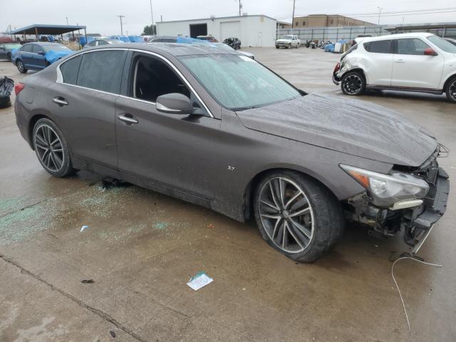 Photo 3 VIN: JN1BV7AP2EM678752 - INFINITI Q50 