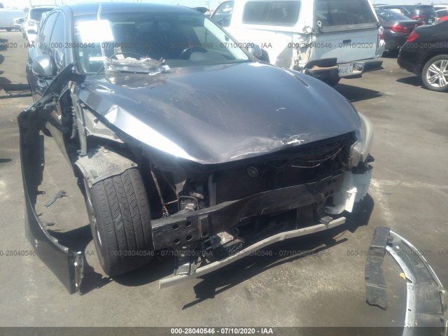 Photo 5 VIN: JN1BV7AP2EM679349 - INFINITI Q50 